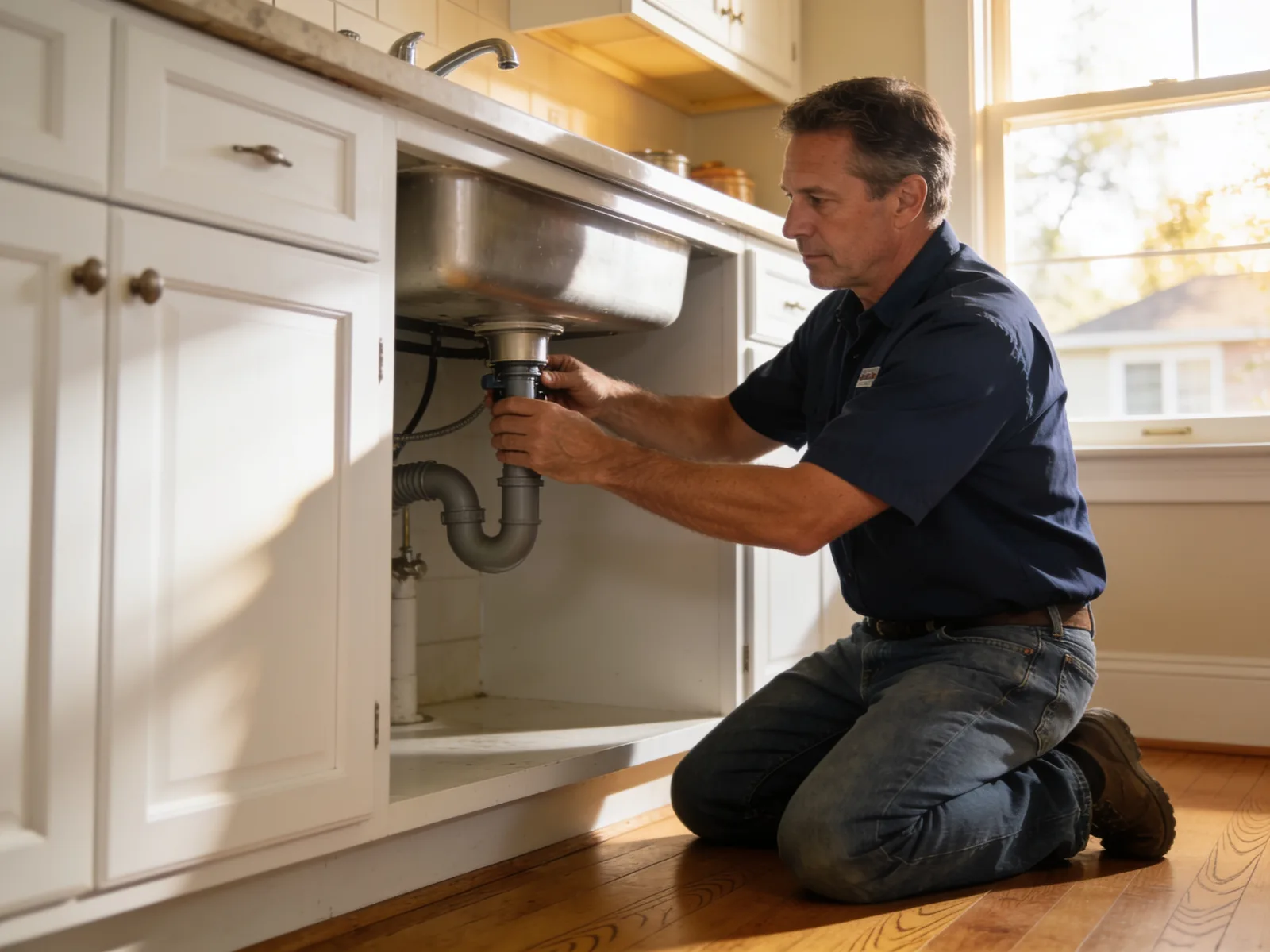 Plumber company in Kirkland, WA